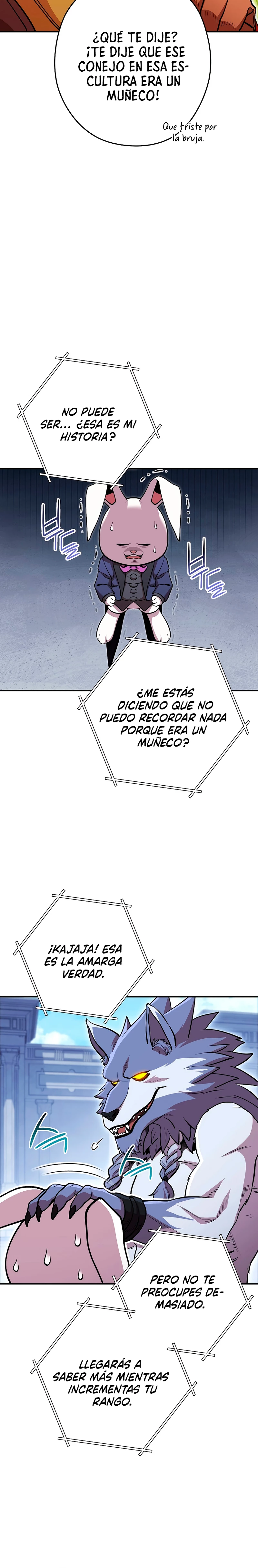 Cambiando la masmorra capítulo 140 página 16