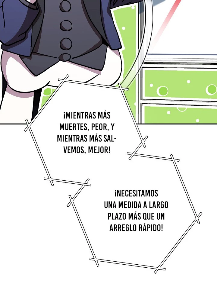 Cambiando la masmorra capítulo 141 página 23