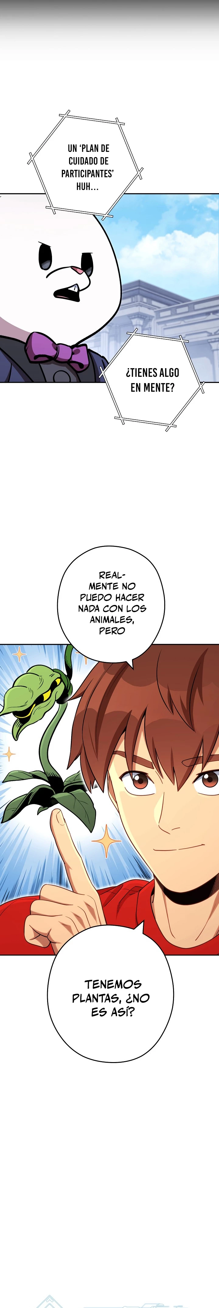 Cambiando la masmorra capítulo 141 página 4