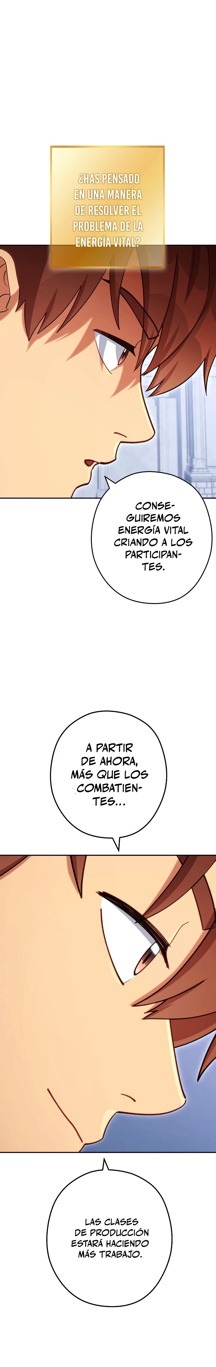 Cambiando la masmorra capítulo 141 página 8
