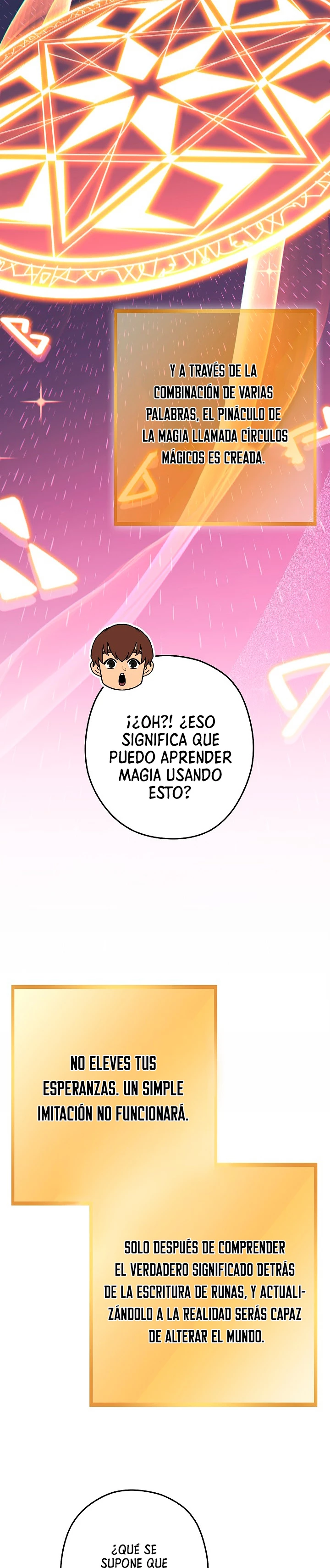Cambiando la masmorra capítulo 142 página 24