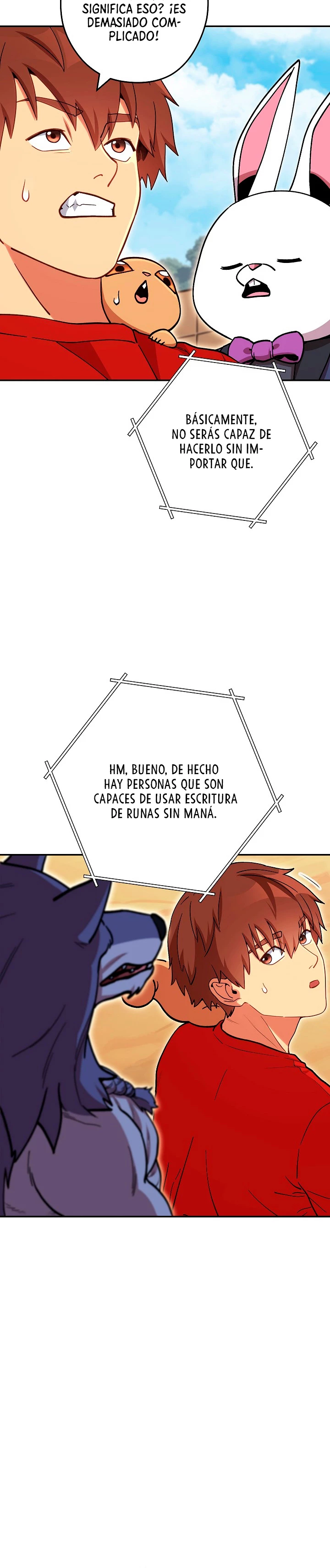 Cambiando la masmorra capítulo 142 página 25