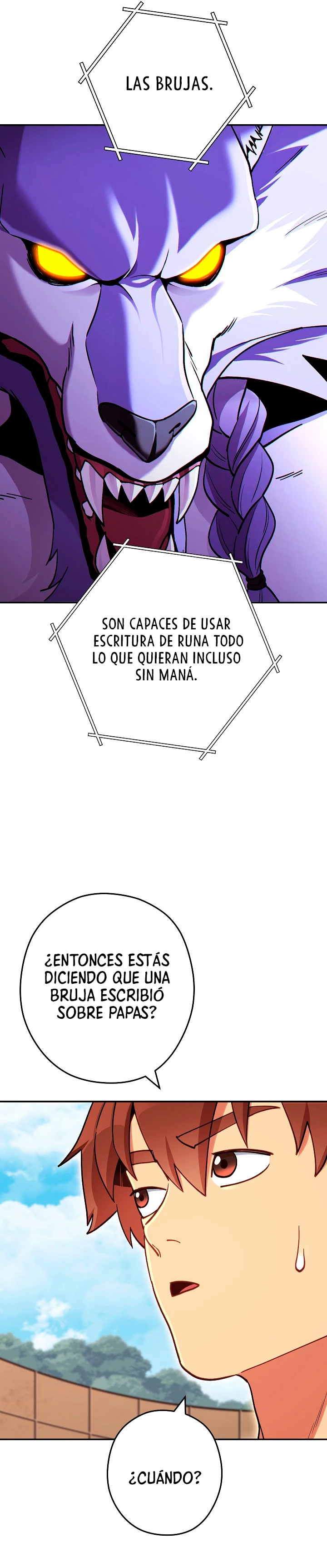 Cambiando la masmorra capítulo 142 página 26