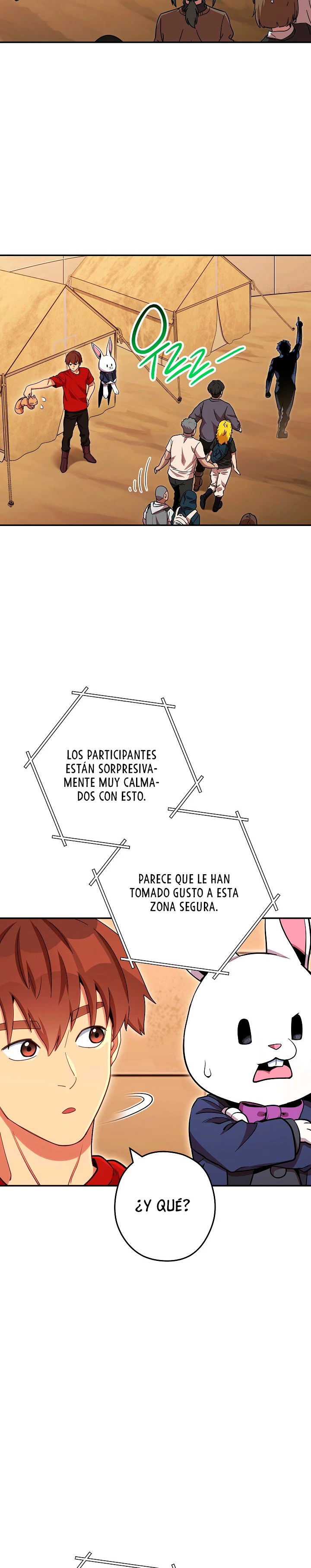 Cambiando la masmorra capítulo 142 página 4