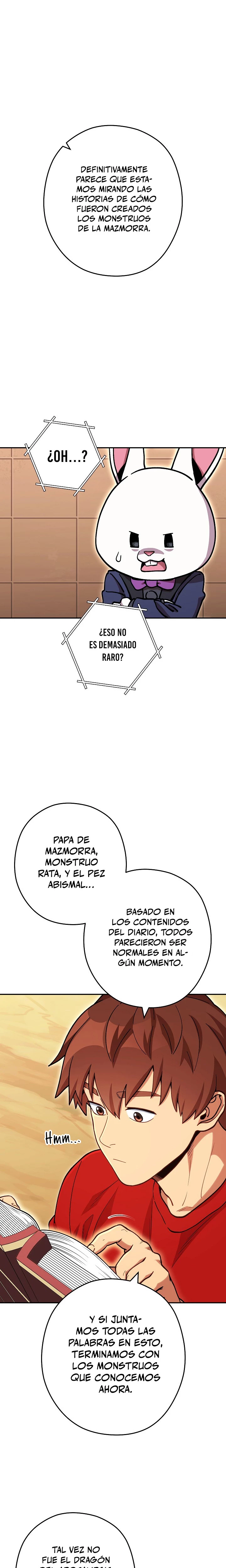 Cambiando la masmorra capítulo 143 página 2