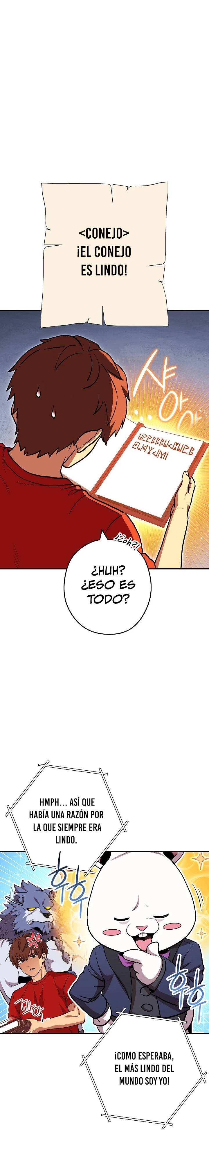 Cambiando la masmorra capítulo 143 página 26