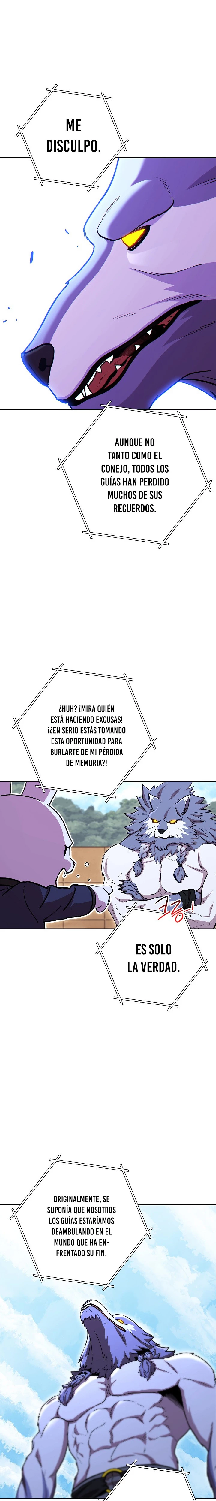 Cambiando la masmorra capítulo 143 página 6