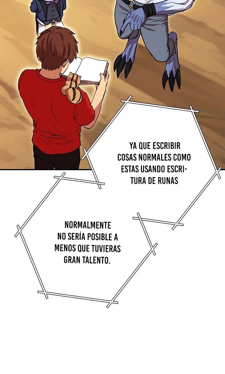 Cambiando la masmorra capítulo 143 página 9