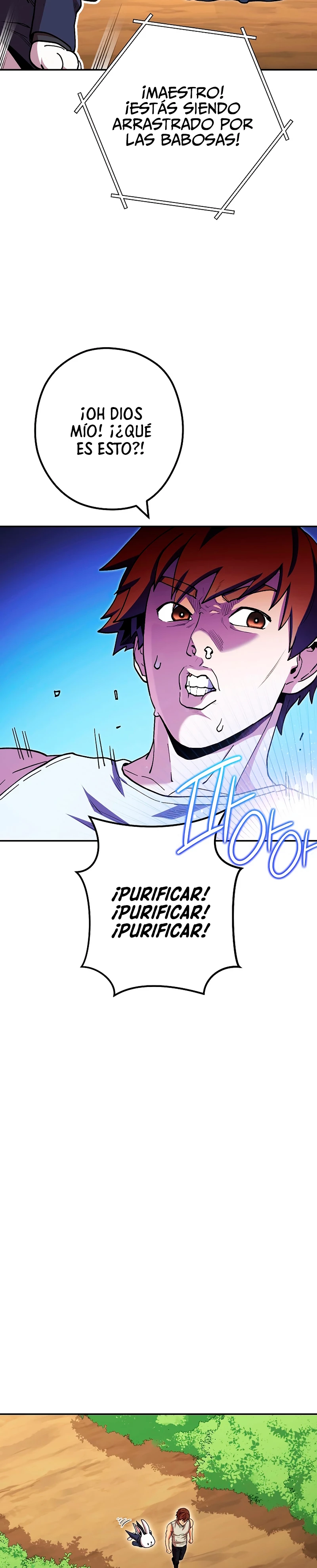 Cambiando la masmorra capítulo 144 página 10