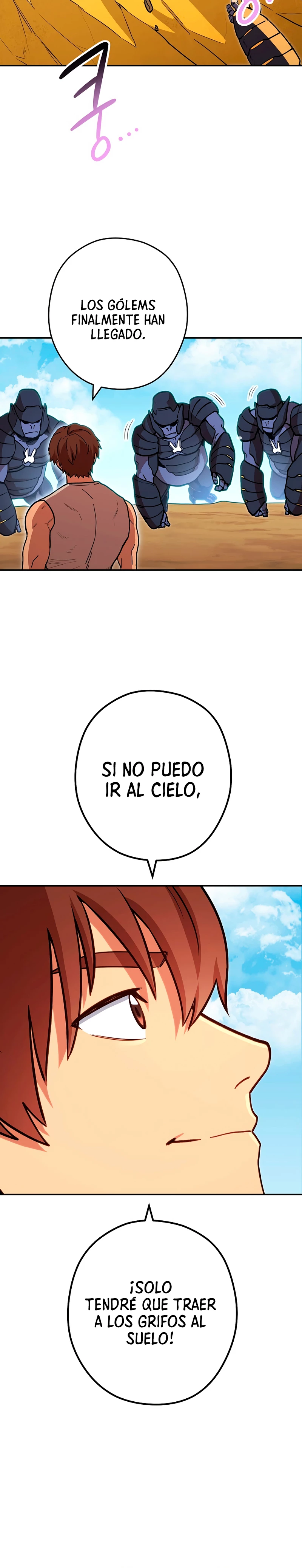 Cambiando la masmorra capítulo 144 página 19