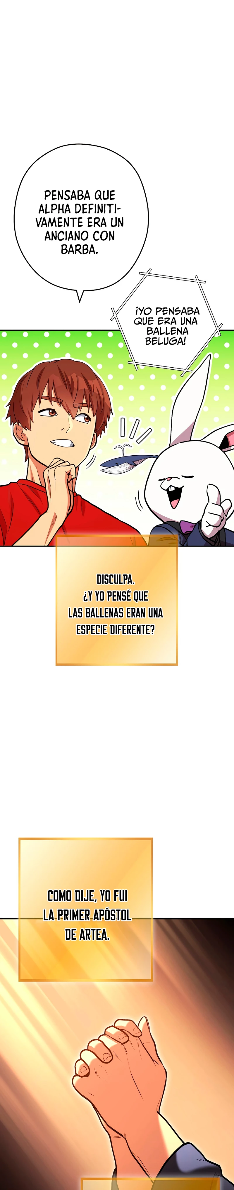 Cambiando la masmorra capítulo 144 página 2