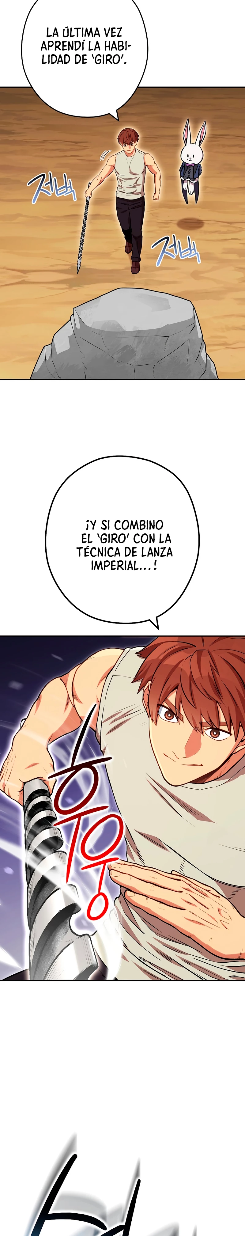 Cambiando la masmorra capítulo 144 página 23