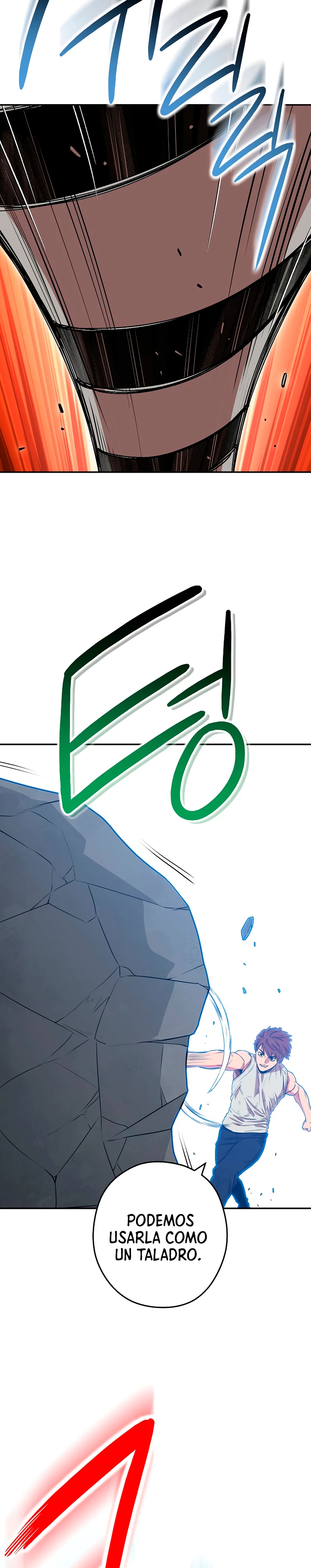 Cambiando la masmorra capítulo 144 página 24