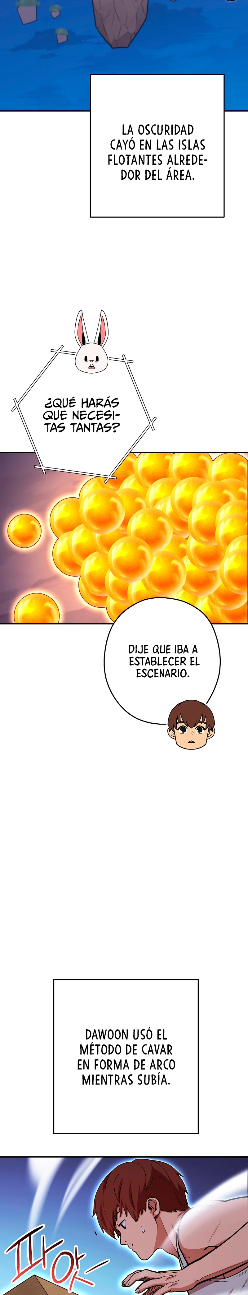 Cambiando la masmorra capítulo 144 página 30