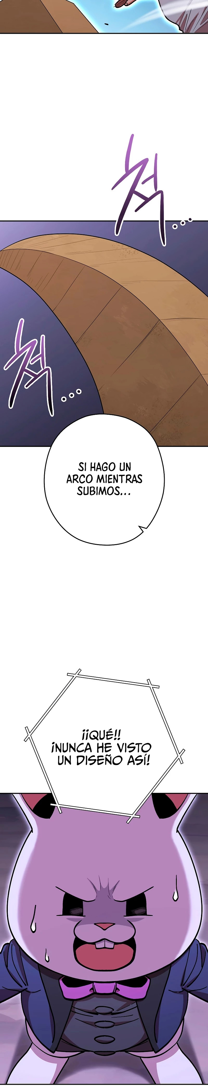 Cambiando la masmorra capítulo 144 página 31