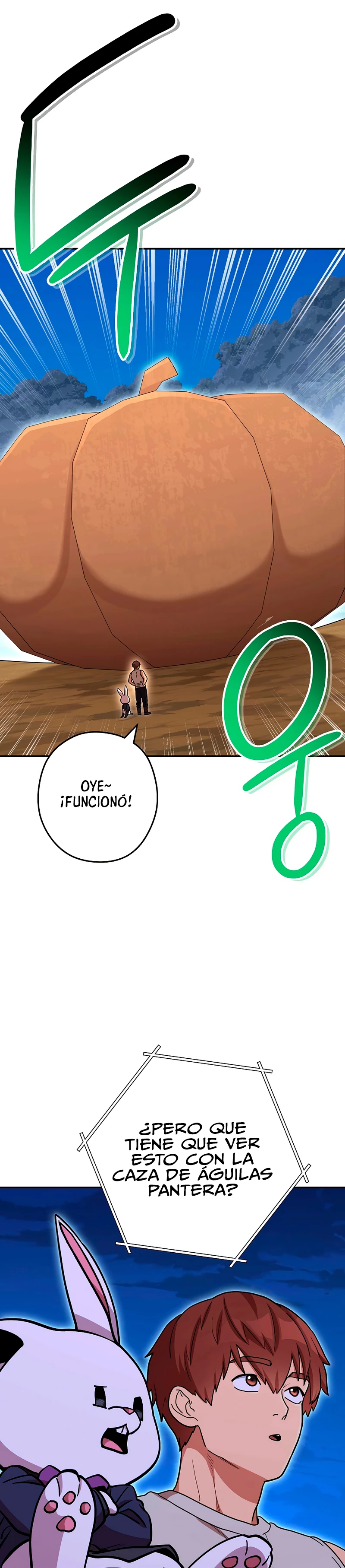 Cambiando la masmorra capítulo 144 página 32