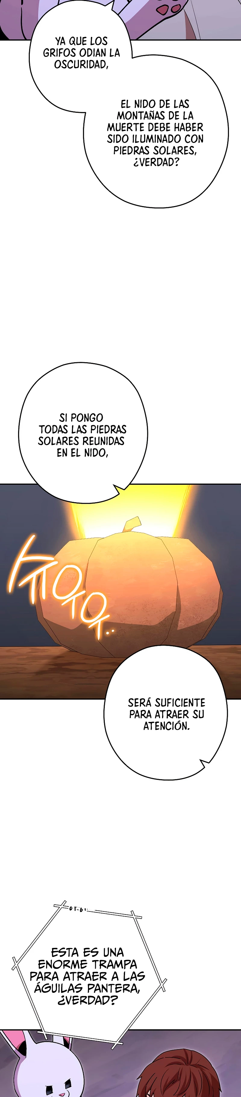 Cambiando la masmorra capítulo 144 página 33