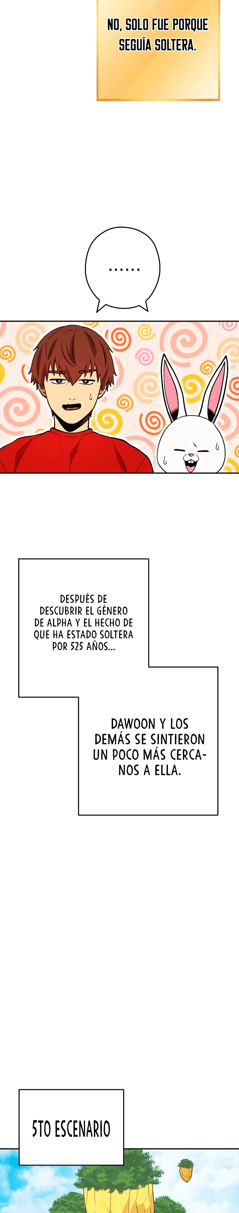 Cambiando la masmorra capítulo 144 página 4