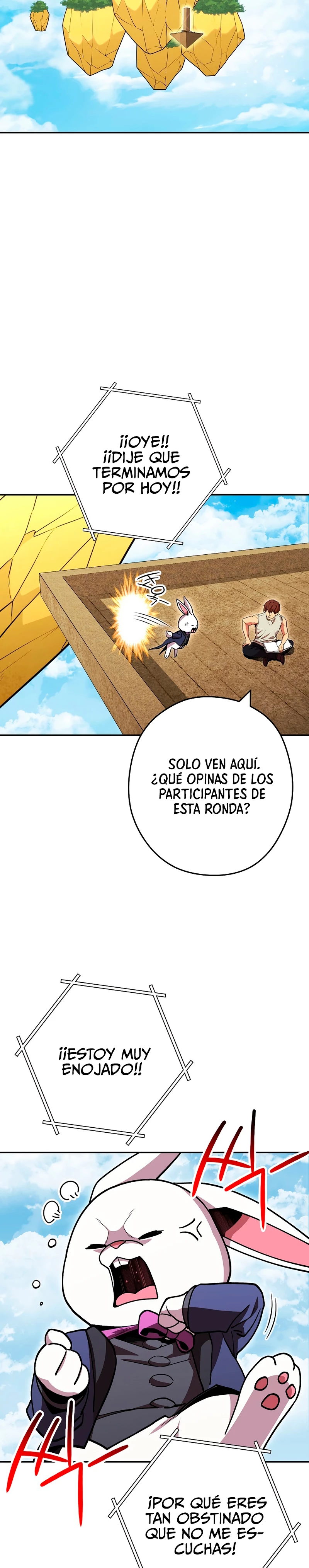 Cambiando la masmorra capítulo 144 página 5