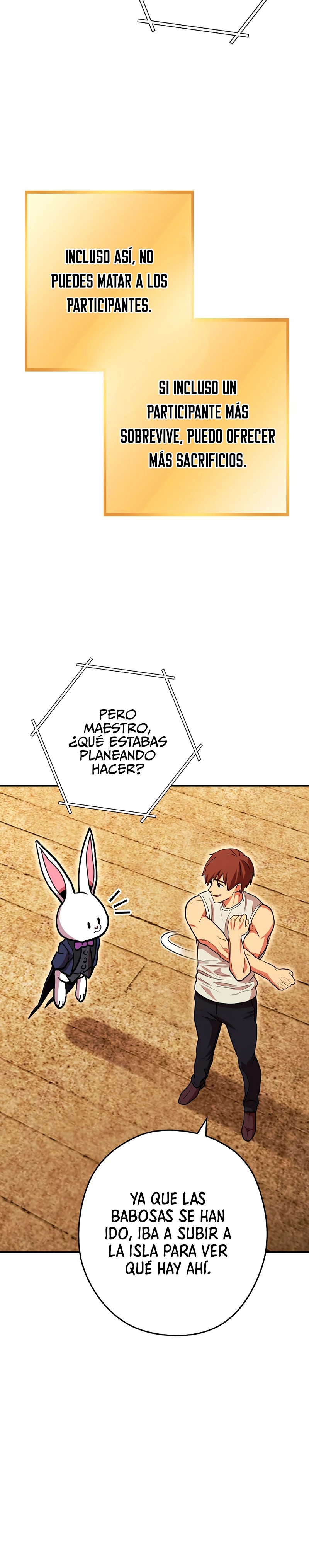Cambiando la masmorra capítulo 144 página 6