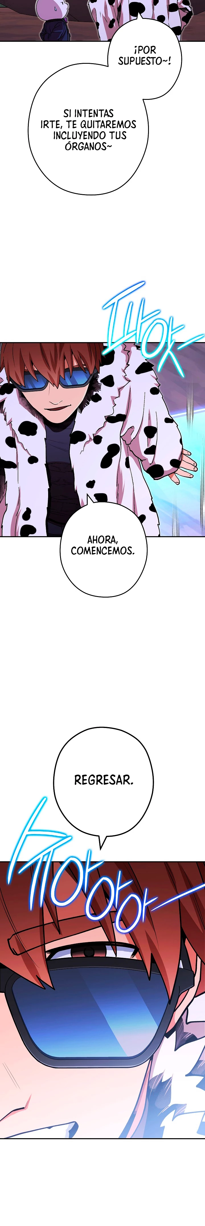 Cambiando la masmorra capítulo 145 página 12