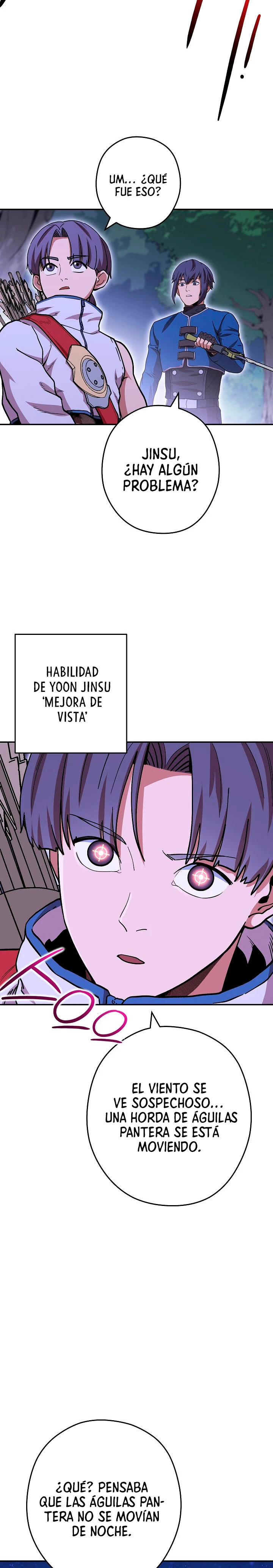 Cambiando la masmorra capítulo 145 página 4