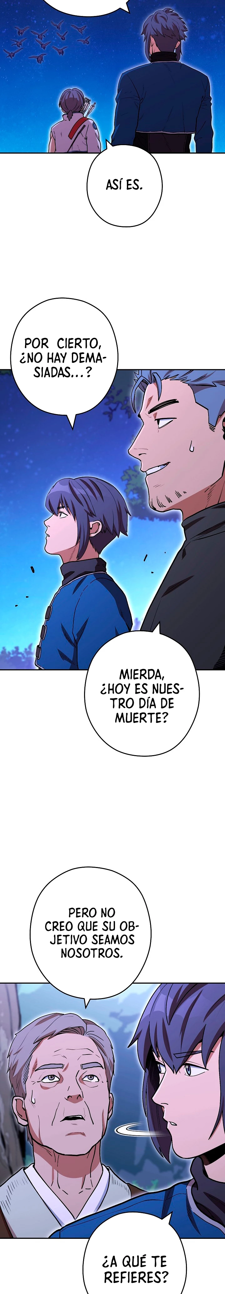 Cambiando la masmorra capítulo 145 página 5