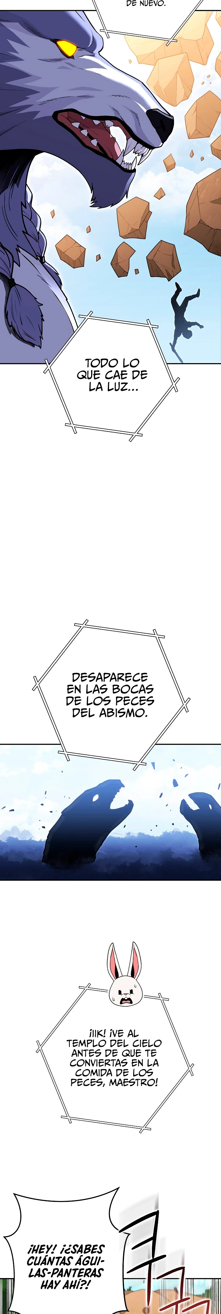 Cambiando la masmorra capítulo 146 página 13