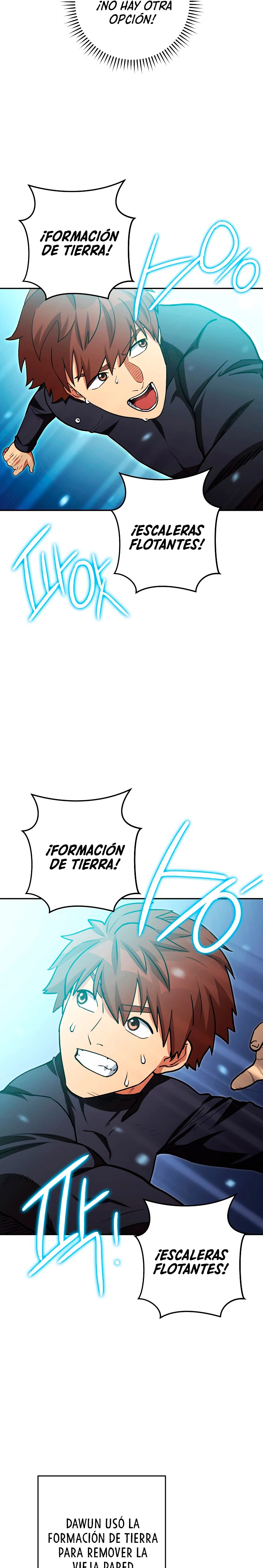 Cambiando la masmorra capítulo 146 página 16