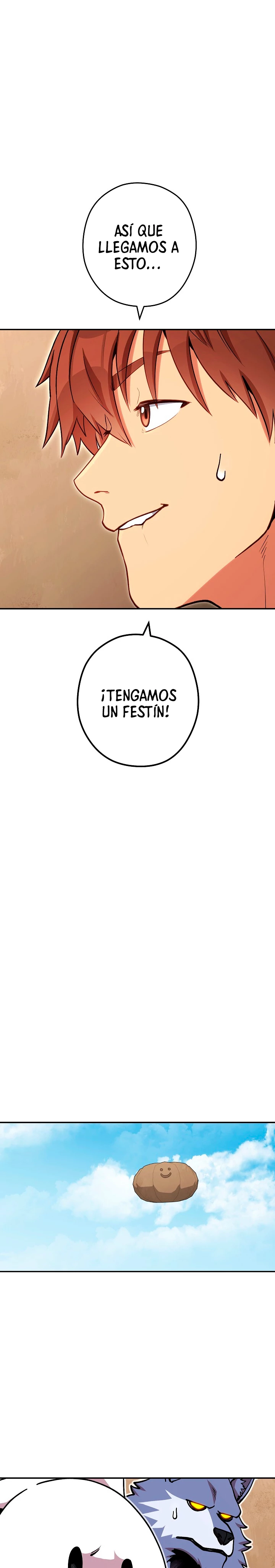 Cambiando la masmorra capítulo 146 página 23