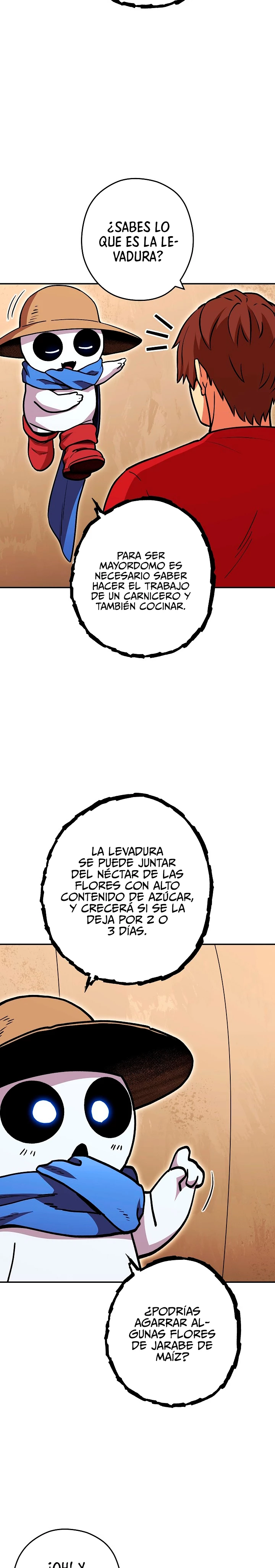 Cambiando la masmorra capítulo 146 página 26