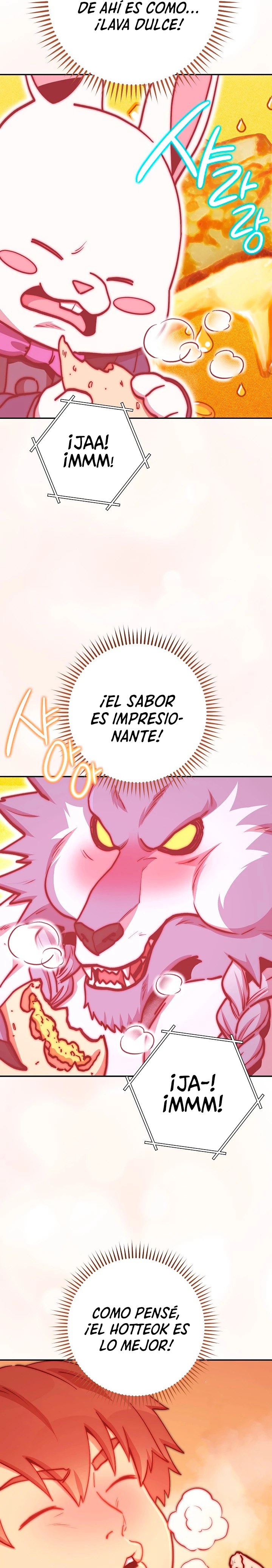 Cambiando la masmorra capítulo 146 página 30