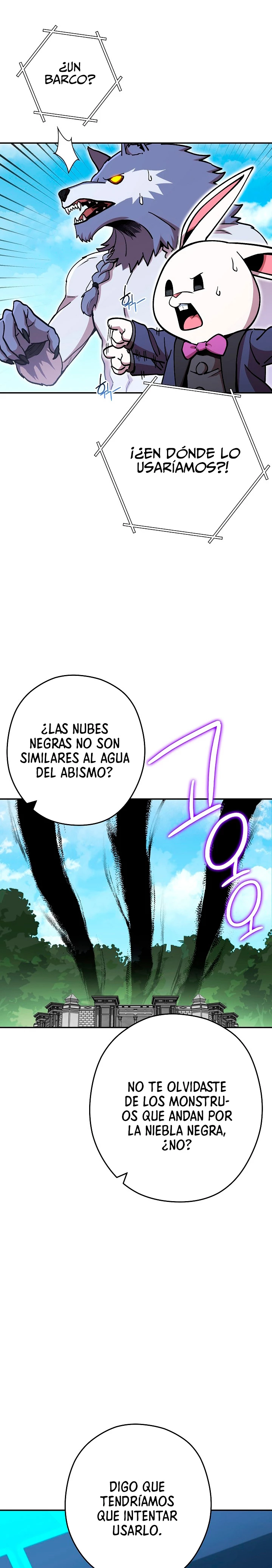 Cambiando la masmorra capítulo 146 página 4