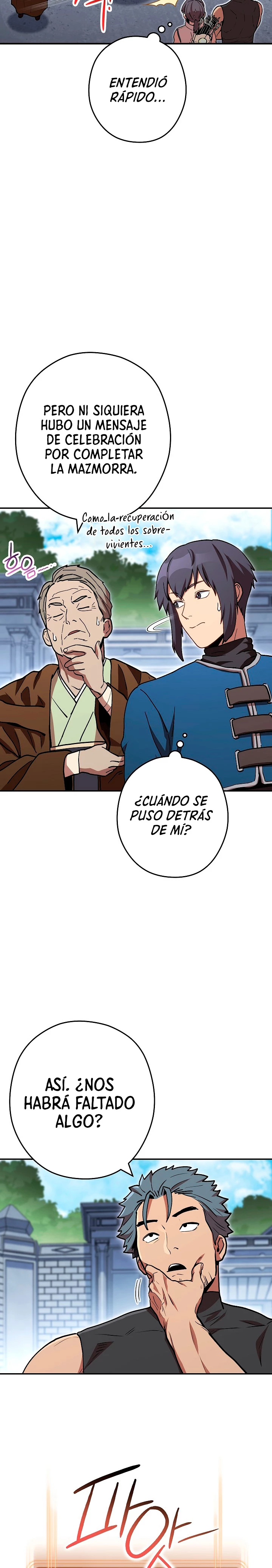 Cambiando la masmorra capítulo 146 página 7