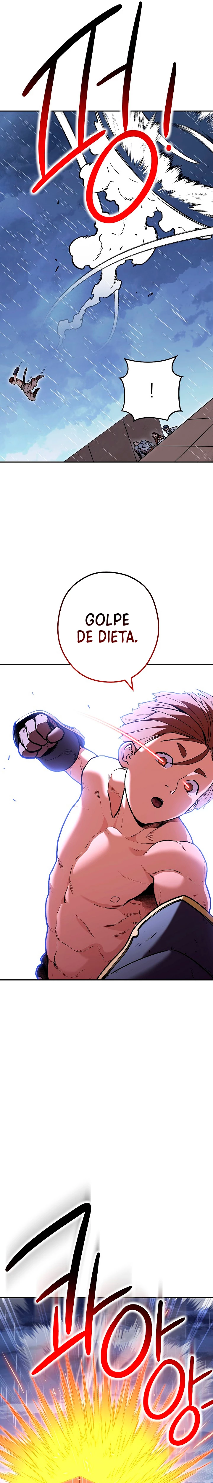 Cambiando la masmorra capítulo 147 página 20