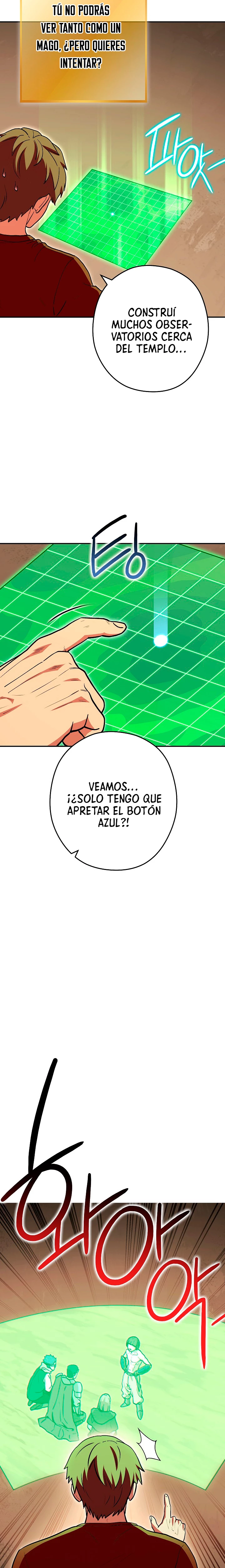 Cambiando la masmorra capítulo 147 página 23