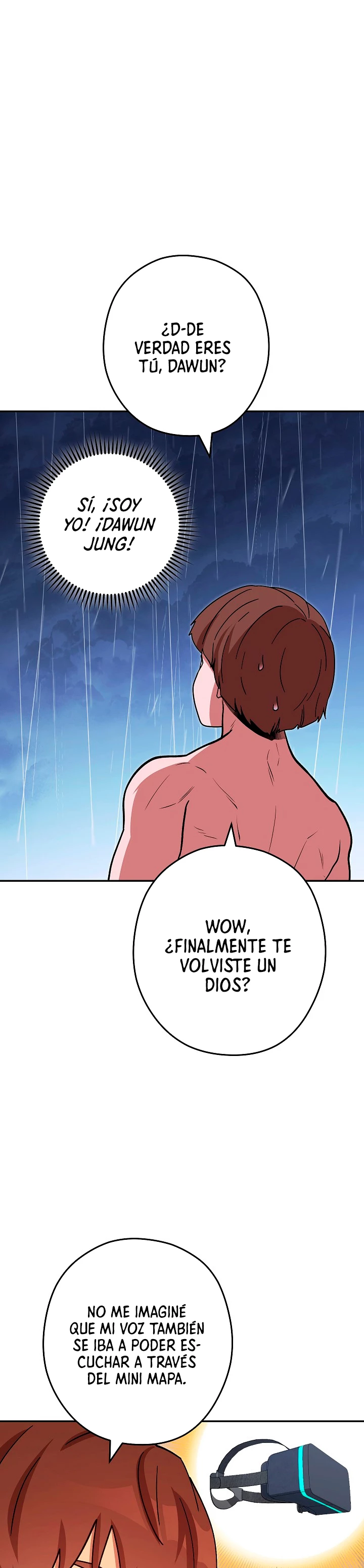 Cambiando la masmorra capítulo 147 página 26