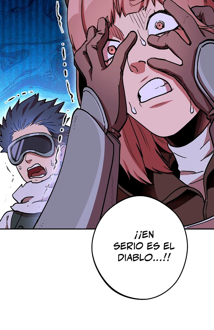 Cambiando la masmorra capítulo 148 página 23