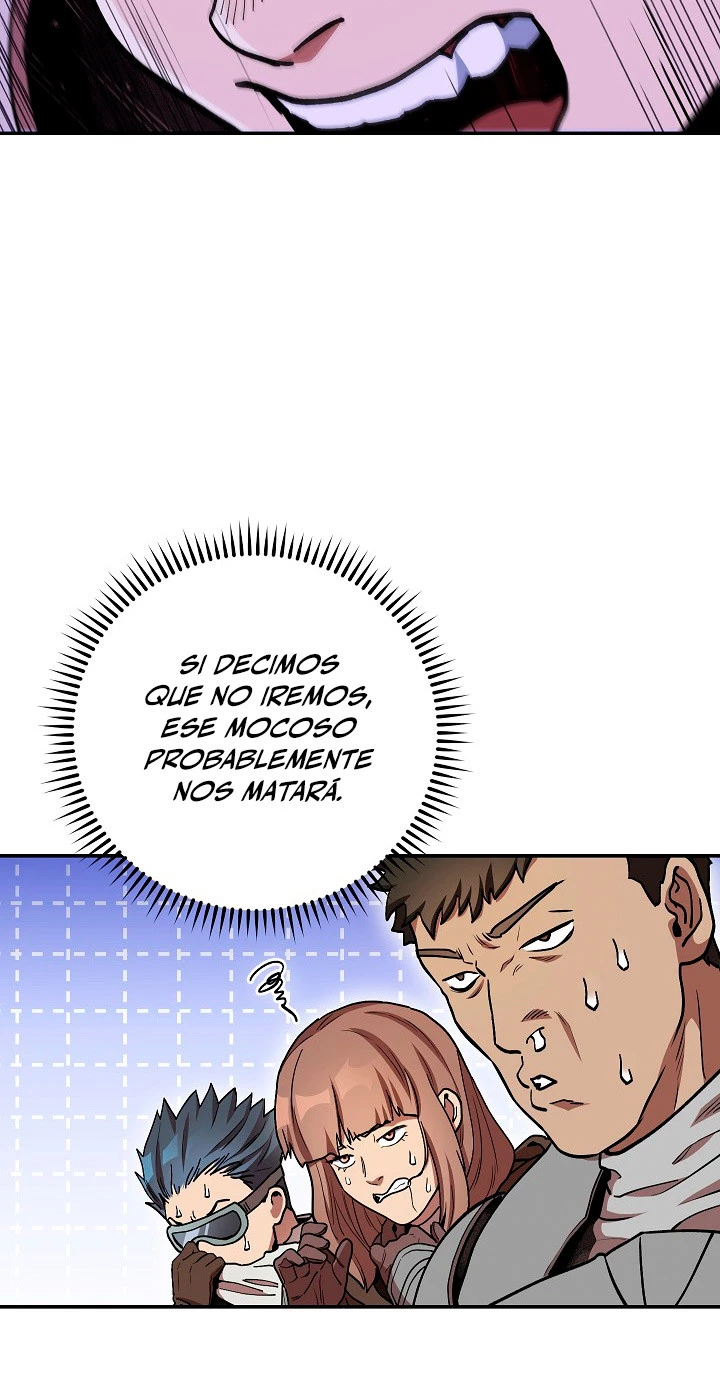Cambiando la masmorra capítulo 148 página 31