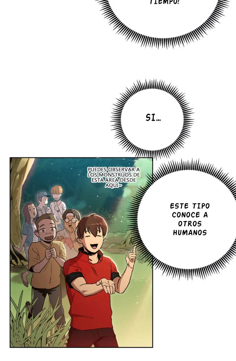 Cambiando la masmorra capítulo 15 página 25