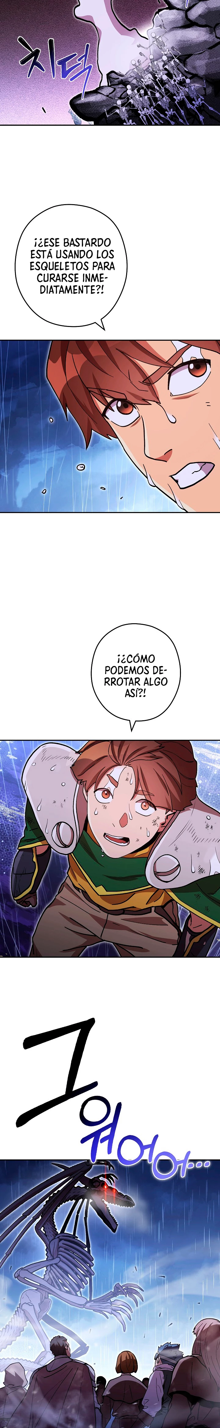 Cambiando la masmorra capítulo 150 página 11