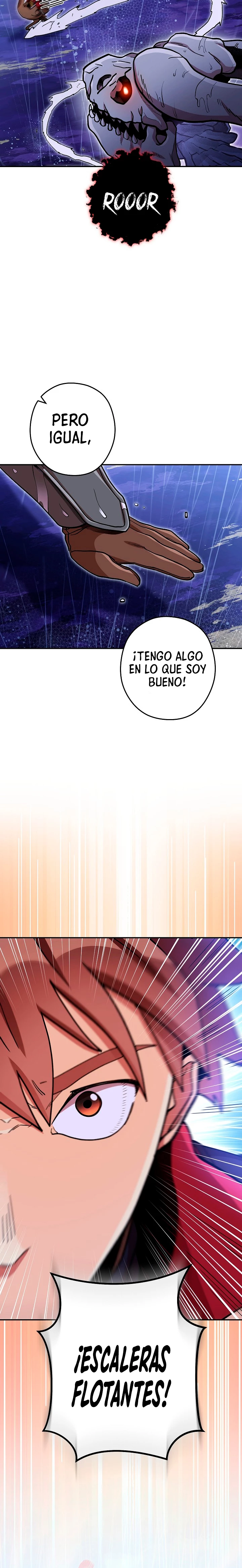 Cambiando la masmorra capítulo 150 página 13
