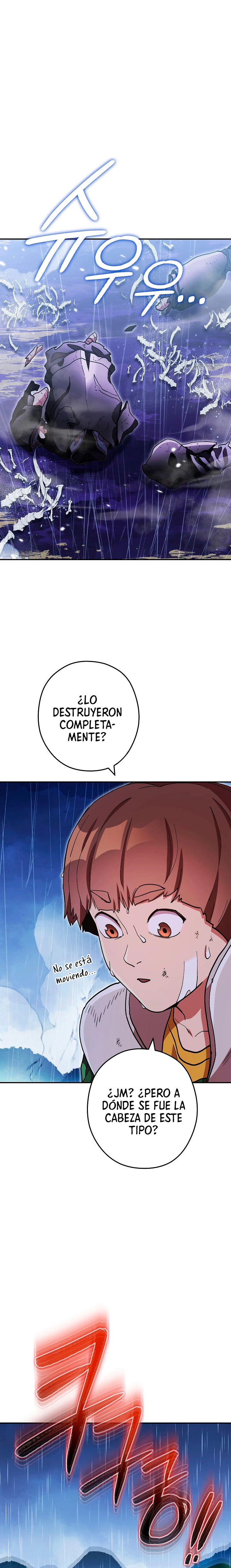 Cambiando la masmorra capítulo 150 página 2