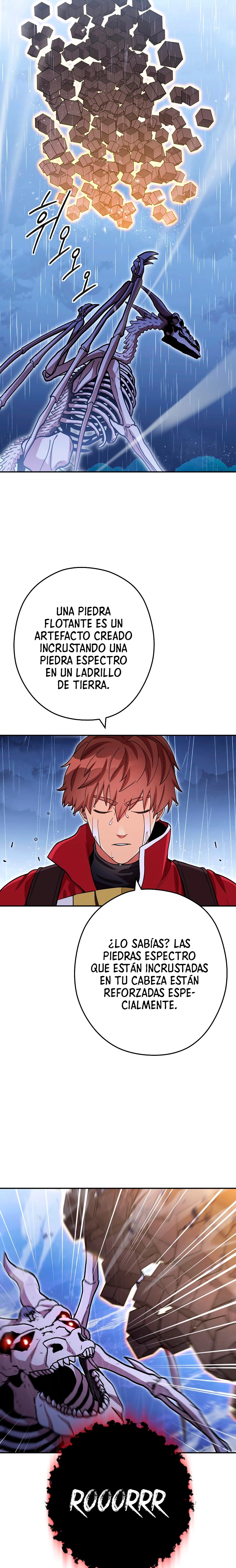 Cambiando la masmorra capítulo 150 página 22