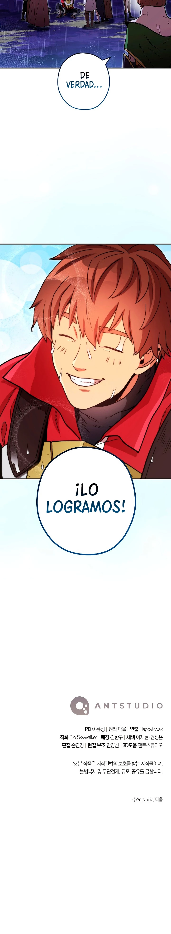 Cambiando la masmorra capítulo 150 página 29