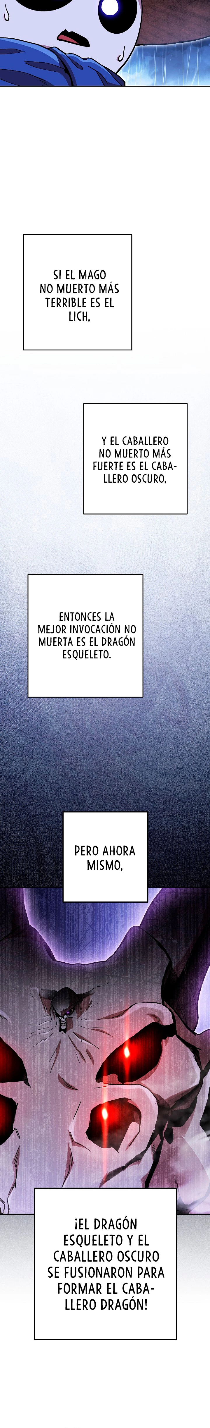 Cambiando la masmorra capítulo 150 página 7