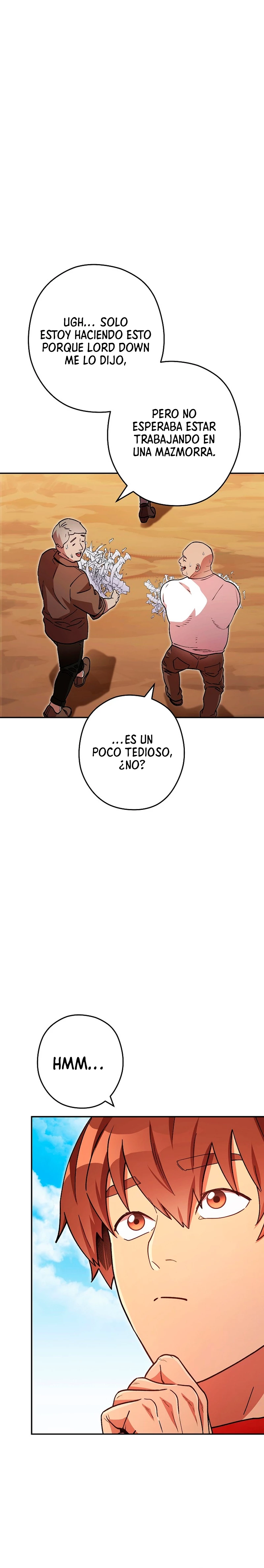 Cambiando la masmorra capítulo 152 página 11