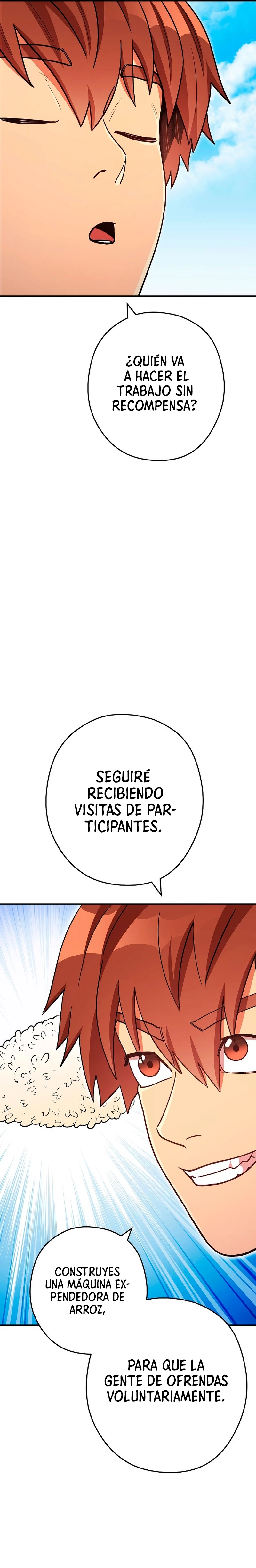 Cambiando la masmorra capítulo 152 página 14