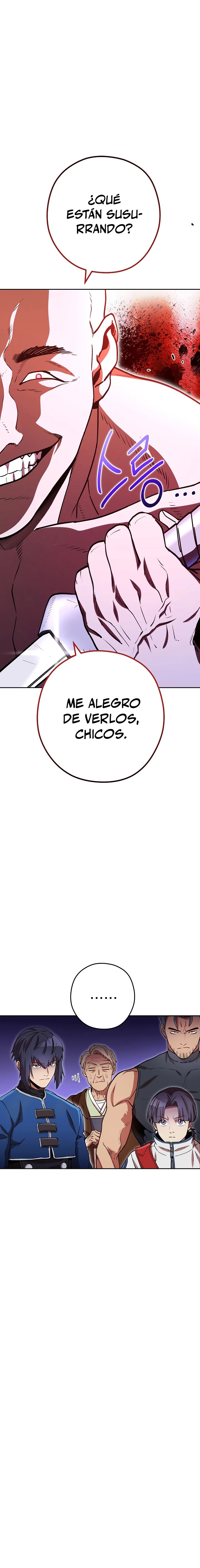 Cambiando la masmorra capítulo 153 página 13