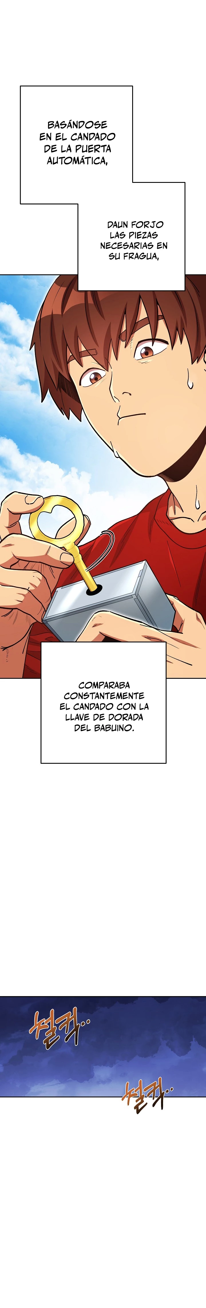 Cambiando la masmorra capítulo 153 página 15